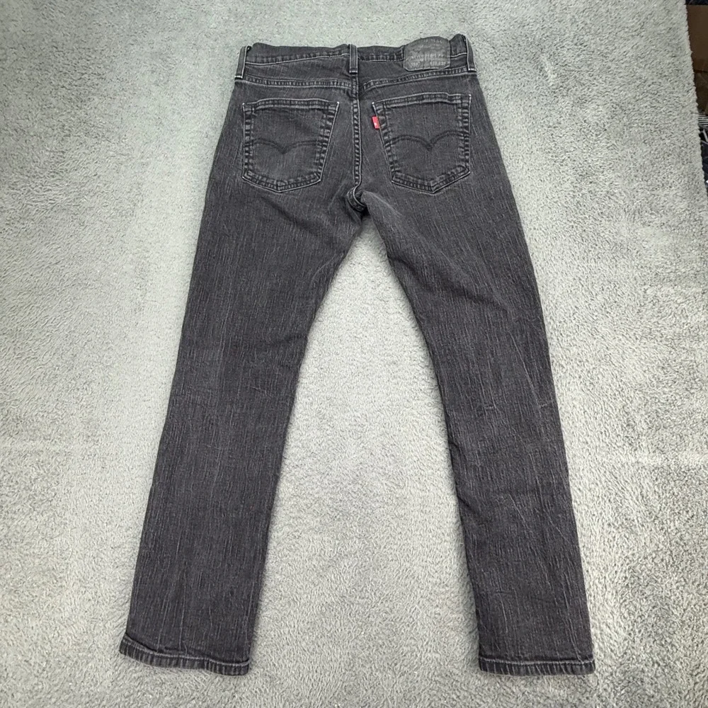 Levi's 559 Relaxed Straight Jeans Mens‎ 31x32 Gray WaterLess Denim 00559-0239